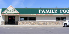 Joels Family Foods, Paynesville Minnesota