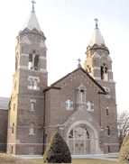 St. Margaret's Parish, Paynesville Minnesota