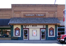 Koronis Cinema, Paynesville Minnesota