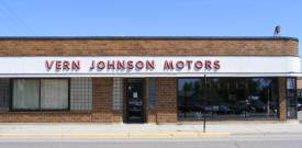 Vern Johnson Motors, Paynesville Minnesota