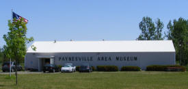 Paynesville Area Historical Museum, Paynesville Minnesota
