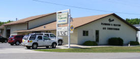 Voss Plumbing Heating & AC, Paynesville Minnesota