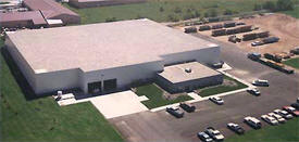 Louis Industries, Paynesville Minnesota