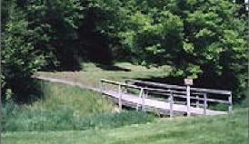 Lake Koronis Recreational Trail, Paynesville Minnesota