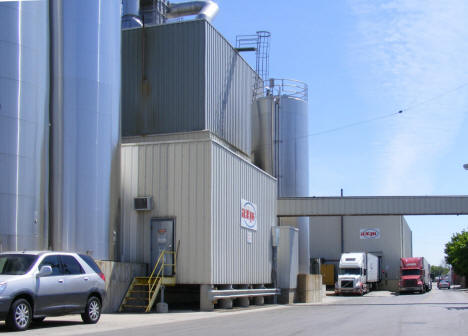 AMPI Creamery, Paynesville Minnesota, 2009