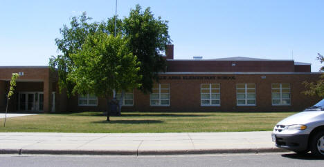 Paynesville Area Elementary School, Paynesville Minnesota, 2009