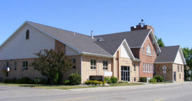 Grace United Methodist Church, Paynesville Minnesota