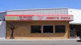 Jimmy's Pizza, Paynesville Minnesota