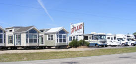 Ted's RV Land, Paynesville Minnesota