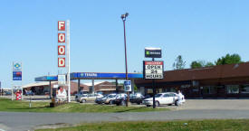 Hilltop Convenience Store, Paynesville Minnesota
