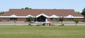 St. Louis Catholic Church, Paynesville Minnesota