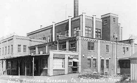 North American Creamery, Paynesville Minnesota, 1930