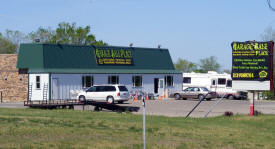 Garage Sale Place, Paynesville Minnesota