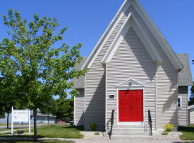 St. Stephens Episcopal Church, Paynesville Minnesota