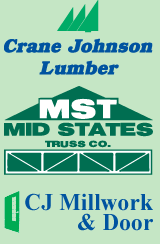 Crane-Johnson Lumber Company, Pelican Rapids Minnesota