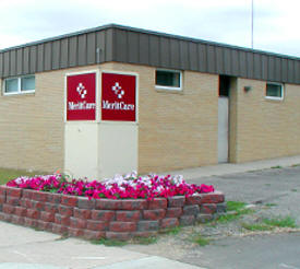 Meritcare Clinic, Pelican Rapids Minnesota