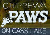 Chippewa Paws Resort, Pennington Minnesota