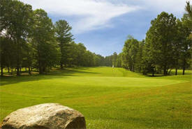 Whitefish Golf Course, Pequot Lakes Minnesota