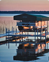 D. H. Docks & Tracks, Nisswa Minnesota