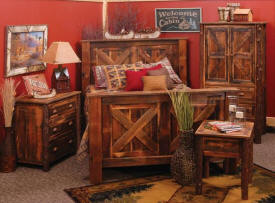 Lonesome Cottage Furniture Company, Pequot Lakes Minnesota