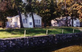 Clam Shell Beach Resort, Pequot Lakes Minnesota