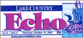 Lake Country Echo