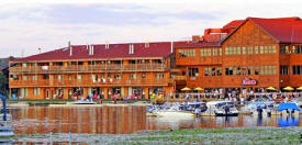 Breezy Point Resort, Pequot Lakes Minnesota