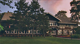 Grand View Lodge, Pequot Lakes Minnesota