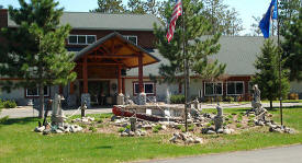 AmericInn, Pequot Lakes Minnesota