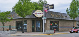 Gene's Sport Shop, Perham Minnesota