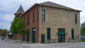 Perham City Hall, Perham Minnesota