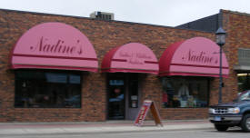 Nadine's Ladies Fashions, Perham Minnesota