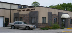 Perham Police Station, Perham Minnesota