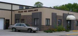 Perham Police Station, Perham Minnesota