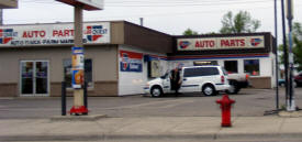 Carquest Auto Parts, Perham Minnesota