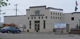 ITOW Veterans Museum, Perham Minnesota