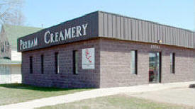 Perham Co Op Creamery, Perham Minnesota