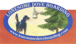 Lonesome Dove Boarding & Kennels, Perham Minnesota