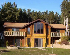 Cathedral in the Pines B & B, Perham Minnesota