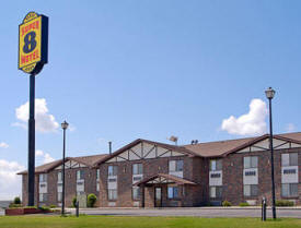 Super 8, Perham Minnesota