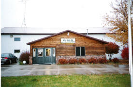 Wasche's Machine Shop, Perham Minnesota