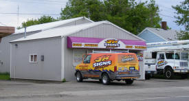 J H Signs & Designs, Perham Minnesota