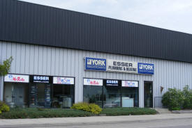 Esser Plumbing & Heating, Perham Minnesota