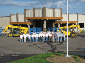 Hammers Construction Inc, Perham Minnesota