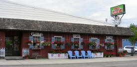 Ma's Little Red Barn, Perham Minnesota