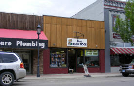 Bev's Book Nook, Perham Minnesota