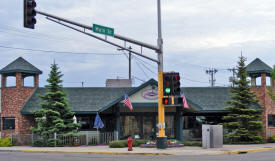 Station House Restaurant, Perham Minnesota