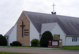 Kirkebo Lutheran Church, Perley Minnesota