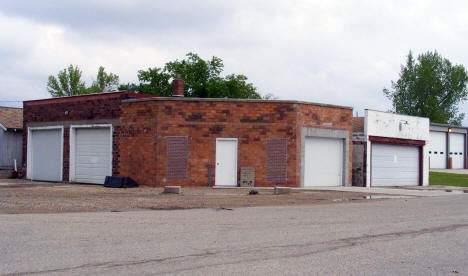 Former Service Station, Perley Minnesota, 2008