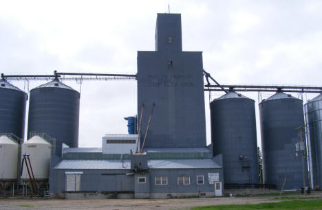 Perley Farmers Coop Elevator Association, Perley Minnesota, 2008